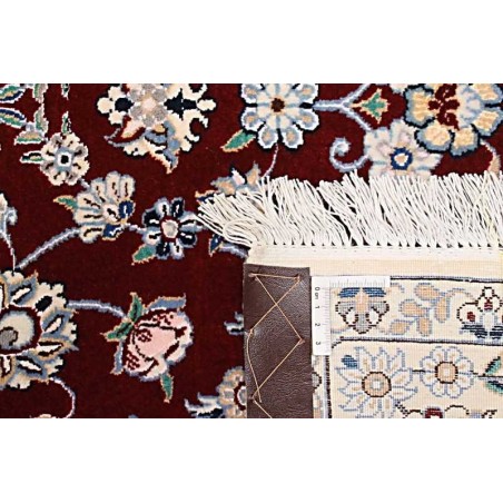 tappeto PERSIA NAIN EXTRA FINE SETA CM.126X190