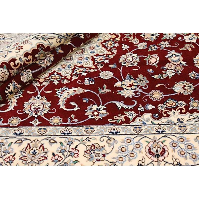 tappeto PERSIA NAIN EXTRA FINE SETA CM.126X190