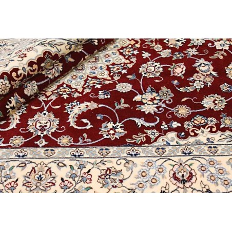 tappeto PERSIA NAIN EXTRA FINE SETA CM.126X190