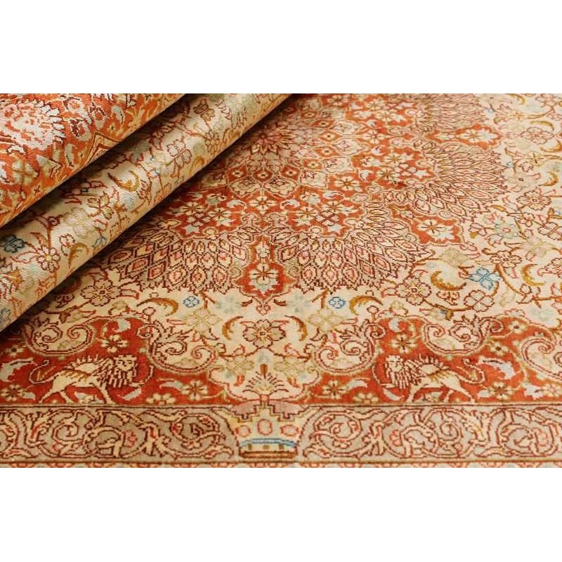 tappeto PERSIA GHOM SETA  CM.130X197