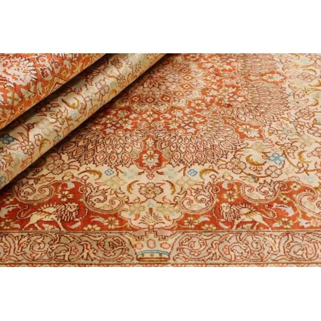 tappeto PERSIA GHOM SETA  CM.130X197