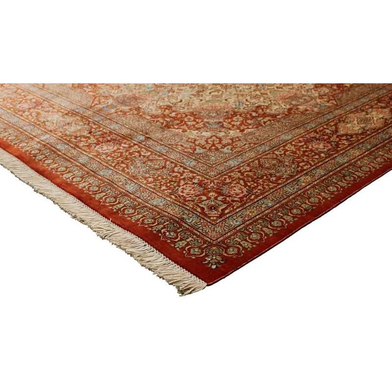 tappeto PERSIA GHOM SETA  CM.130X197