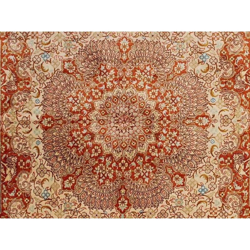 tappeto PERSIA GHOM SETA  CM.130X197