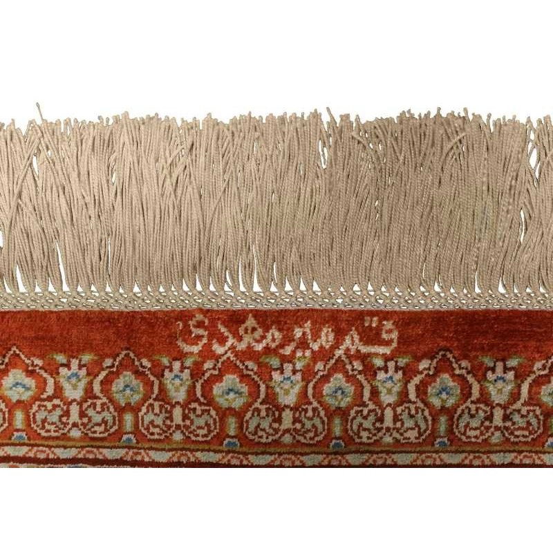 tappeto PERSIA GHOM SETA  CM.130X197