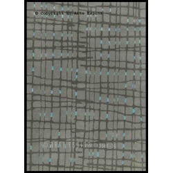 Tappeto moderno Grid Arte Espina grey 8062-64 2