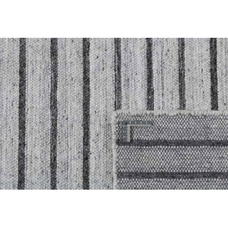 tappeto INDIA NOUVEAU STRIPES CM.140X200