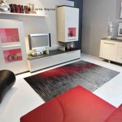 Tappeto moderno Screen Arte Espina pink 4453-66