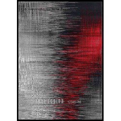 Tappeto moderno Screen Arte Espina pink 4453-66 2