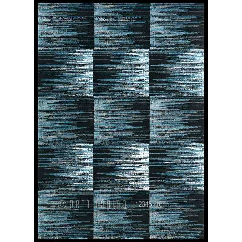Tappeto moderno Screen Arte Espina blue 4466-53