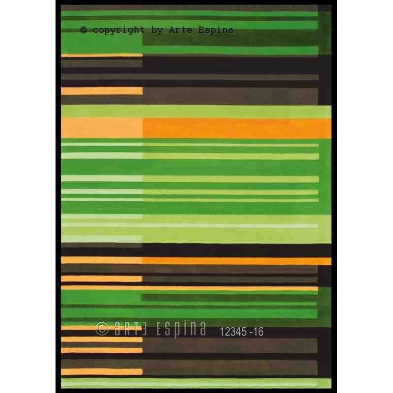 Tappeto moderno Pop Art Arte Espina multi 4066-61