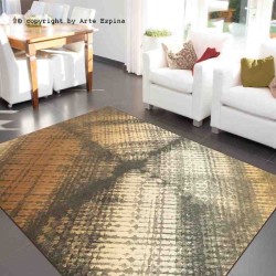 Tappeto moderno Zodiac Arte Espina brown/beige 4439-36