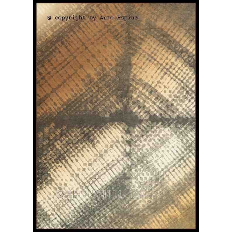 Tappeto moderno Zodiac Arte Espina brown/beige 4439-36