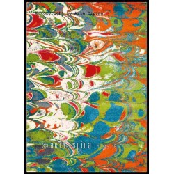 Tappeto moderno Marble Arte Espina green 4441-57 2