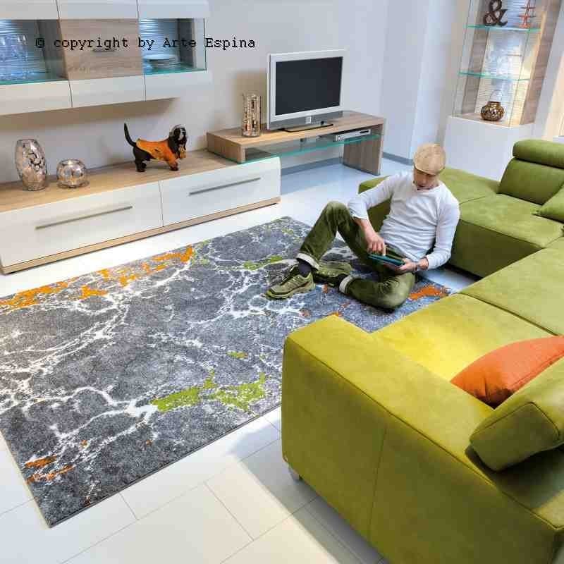 Tappeto moderno Marble Arte Espina grey 4442-68