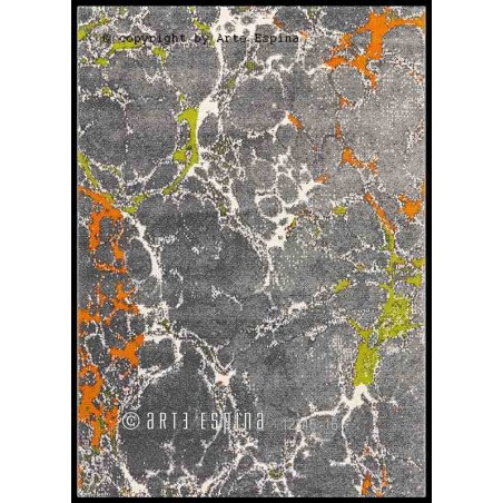 Tappeto moderno Marble Arte Espina grey 4442-68
