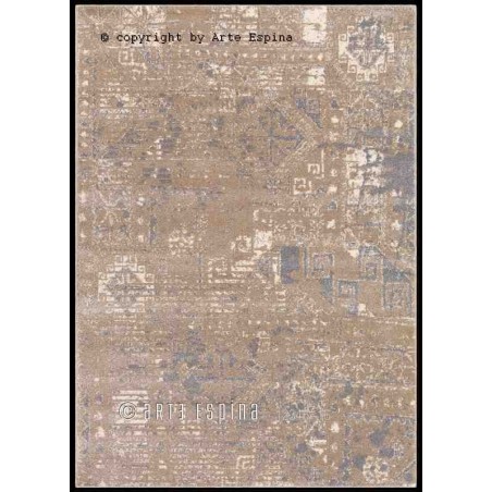 Tappeto moderno Orient Arte Espina brown 4448-15