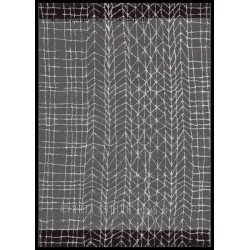 Tappeto moderno Line Up Arte Espina grey 4474-66 2