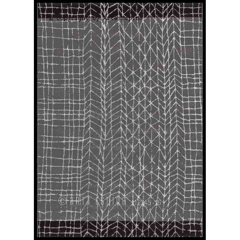 Tappeto moderno Line Up Arte Espina grey 4474-66