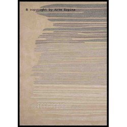 Tappeto moderno Needle Craft Arte Espina taupe 7103-36