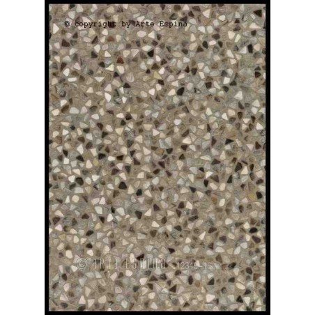 Tappeto moderno Pioneer Arte Espina grey 8020-66