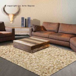 Tappeto moderno Pioneer Arte Espina beige 8021-16