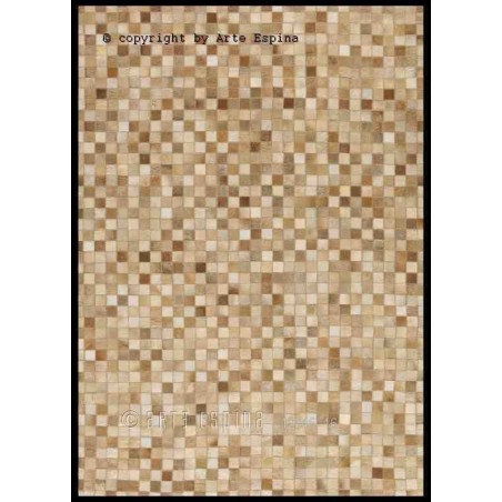 Tappeto moderno Pioneer Arte Espina beige 8021-16