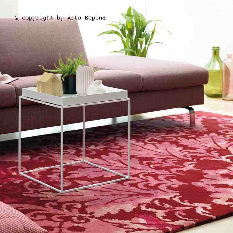 Tappeto moderno Ornament Arte Espina red 8061-41