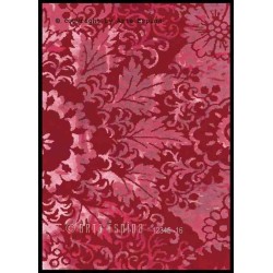 Tappeto moderno Ornament Arte Espina red 8061-41 2