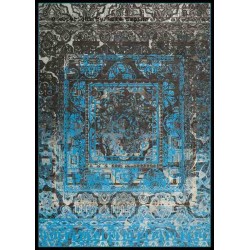 Tappeto moderno Antigua Arte Espina blue/grey 4435-53 2