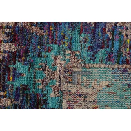 tappeto INDIA SARI SETA CM.140X200