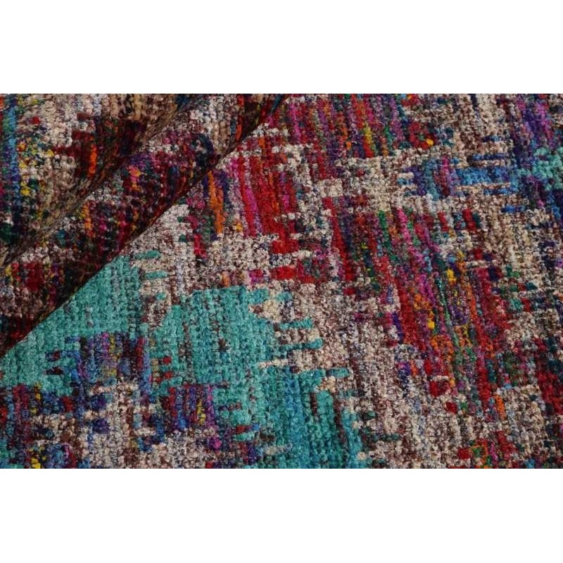 tappeto INDIA SARI SETA CM.140X200