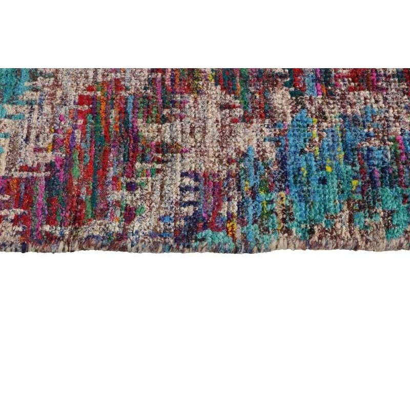 tappeto INDIA SARI SETA CM.140X200