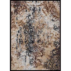 Tappeto moderno Petit Palais Arte Espina brown 4465-36 2