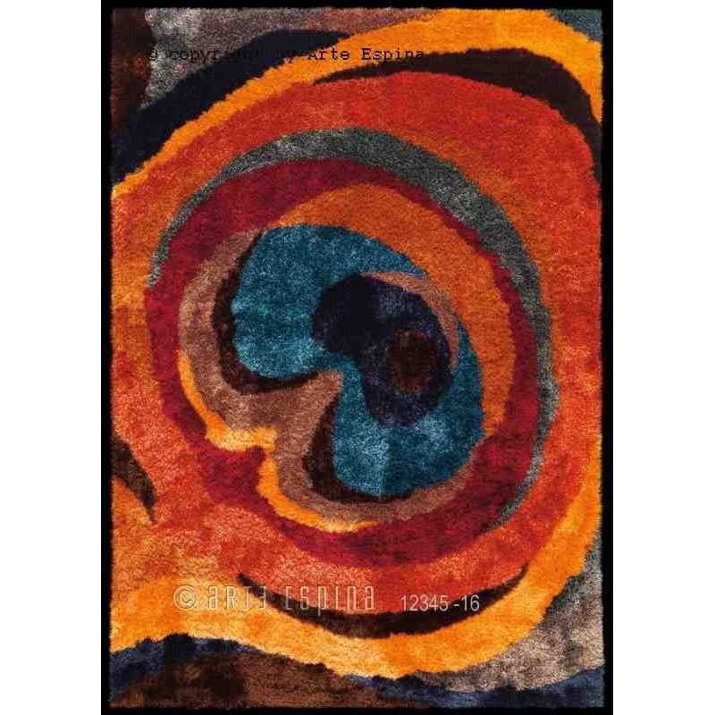 Tappeto moderno Funky Arte Espina multi 8114-28
