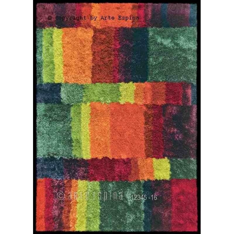 Tappeto moderno Funky Arte Espina multi 8110-75