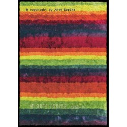 Tappeto moderno Funky Arte Espina multi 8111-75 2