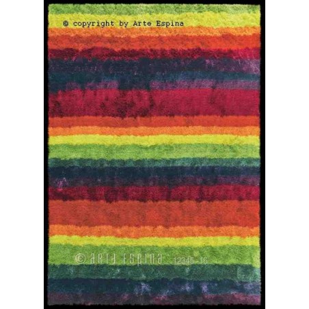 Tappeto moderno Funky Arte Espina multi 8111-75