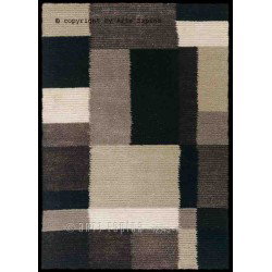 Tappeto moderno Jazz Arte Espina dark grey/light grey 8107-66 2