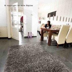 Tappeto moderno shaggy/peloso Beat Arte Espina light brown Beat-27