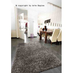 Tappeto moderno shaggy/peloso Beat Arte Espina light brown Beat-27 2