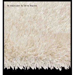 Tappeto moderno shaggy/peloso Swing Arte Espina creme Swing-11 2
