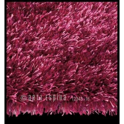 Tappeto moderno shaggy/peloso Swing Arte Espina pink Swing-44 2
