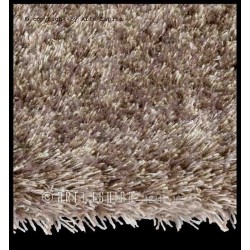 Tappeto moderno shaggy/peloso Swing Arte Espina taupe Swing-65 2