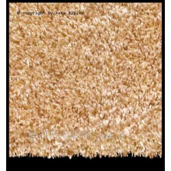 Tappeto moderno shaggy/peloso Soul Arte Espina gold Soul-16  2