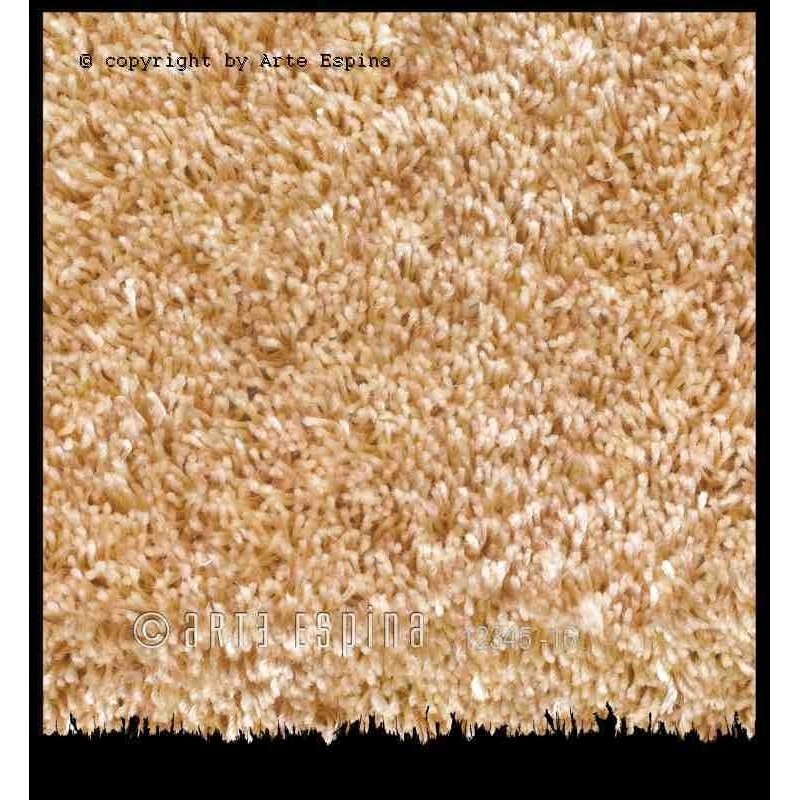 Tappeto moderno shaggy/peloso Soul Arte Espina gold Soul-16 