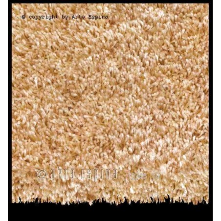 Tappeto moderno shaggy/peloso Soul Arte Espina gold Soul-16 