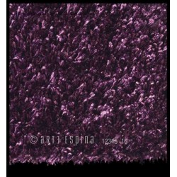 Tappeto moderno shaggy/peloso Soul Arte Espina purple Soul-50  2