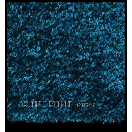 Tappeto moderno shaggy/peloso Soul Arte Espina blue Soul-57 