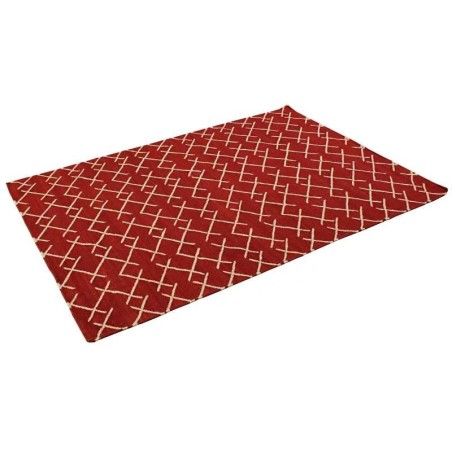 tappeto INDIA INDIAN NOTES CM.300X400