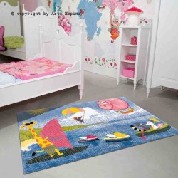 Tappeto per bambini Kids Arte Espina multi 4181-75